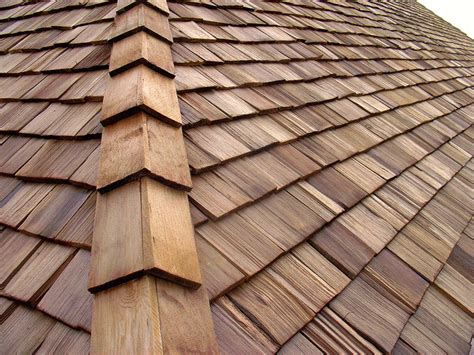 cedar shingles which end up